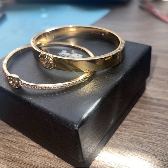 Coach Gold Women's Bracelets - Picture 2 of 3